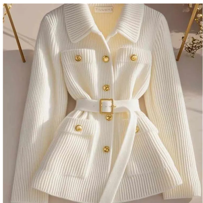 Ladies Soft Cozy White Knitted Open Cardigan 2025 Spring Autumn Lazy Style Full Sleeve Sweater Jackets Comfortable Top
Ladies Soft Cozy White Knitted Open Cardigan 2025 Spring Autumn Lazy Style Full Sleeve Sweater Jackets Comfortable Top