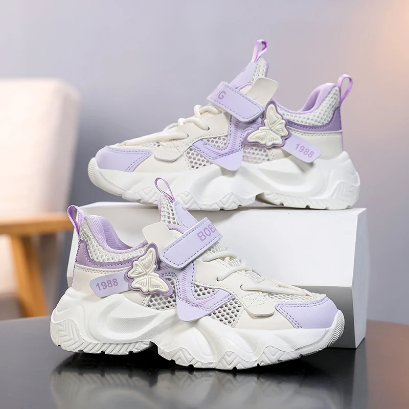 Luxury Kids Shoes Cute Girls Platform Sneaker Designer Chunky Children Casual Sneaker Thick Sole Comfort Sports Shoes for Girls
Luxury Kids Shoes Cute Girls Platform Sneaker Designer Chunky Children Casual Sneaker Thick Sole Comfort Sports Shoes for Girls