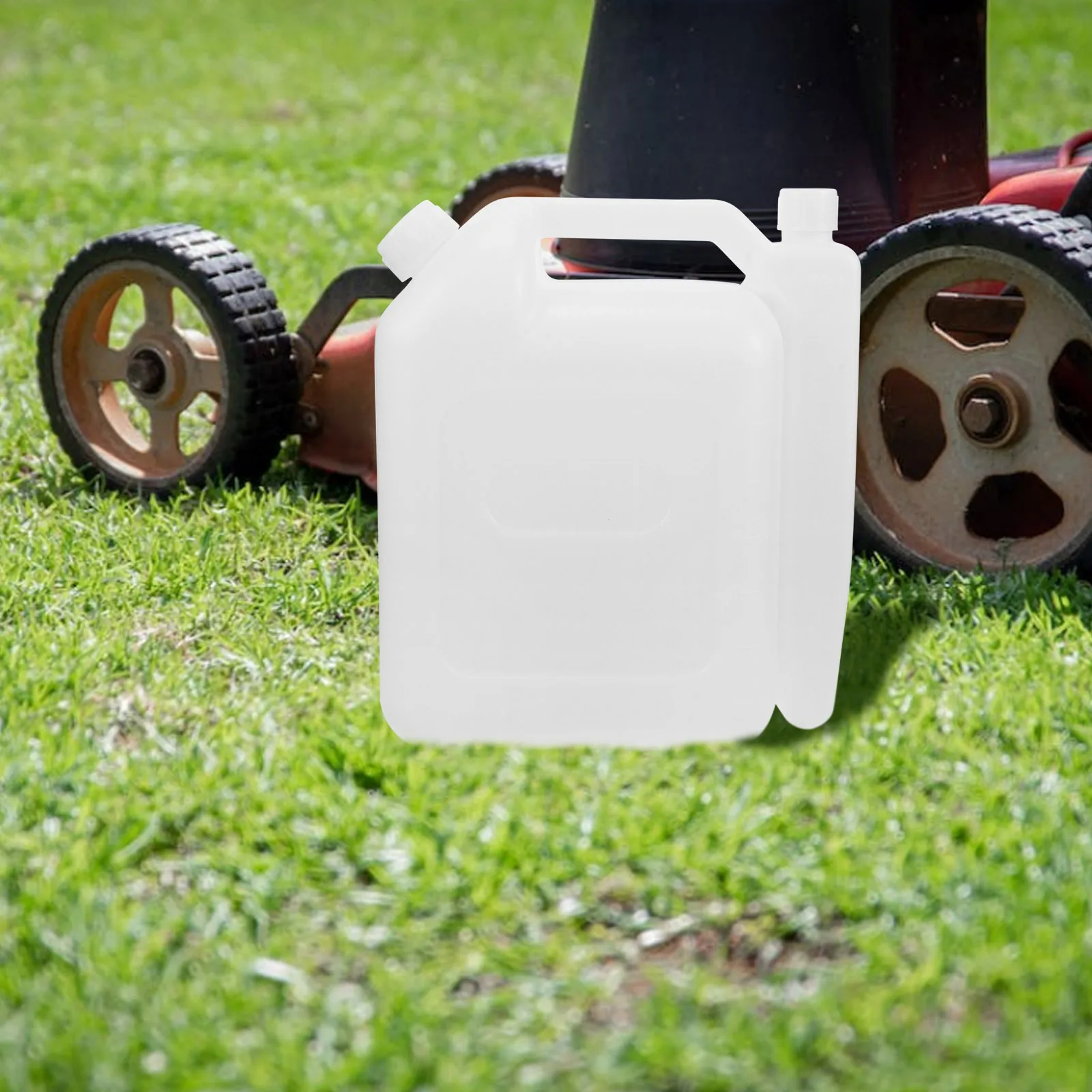 1pcs Fuel Oil Bottle 4L Portable Mix Tank For 2 Stroke Engine Clear Petrol Cans 4 Litre Ratio Measurement Tool
1pcs Fuel Oil Bottle 4L Portable Mix Tank For 2 Stroke Engine Clear Petrol Cans 4 Litre Ratio Measurement Tool