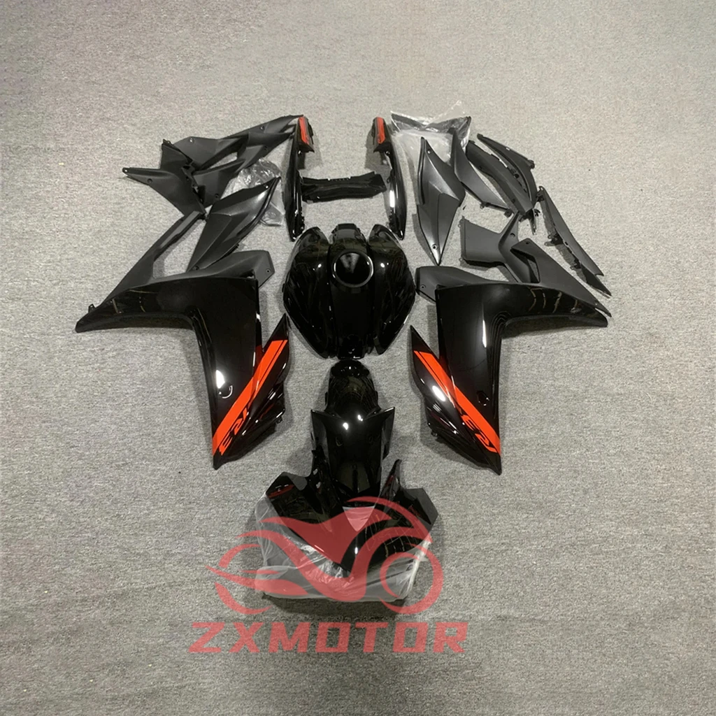 For YAMAHA YZF R3 R25 2014 Prime Fairing Set YZFR3 14 Aftermarket Motorcycle ABS Plastic Fairings Body Parts Kit New
For YAMAHA YZF R3 R25 2014 Prime Fairing Set YZFR3 14 Aftermarket Motorcycle ABS Plastic Fairings Body Parts Kit New