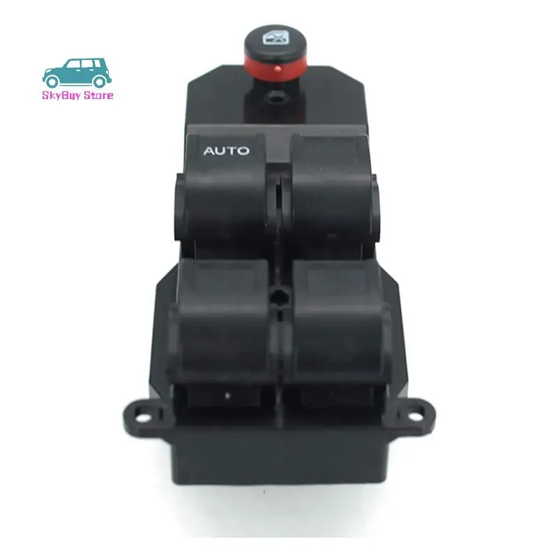4X 35750-S5A-A02ZA Power Window Switch For Honda Civic 2001-2005 CRV 2002-2006 Driver Side Window Master Control Switch
4X 35750-S5A-A02ZA Power Window Switch For Honda Civic 2001-2005 CRV 2002-2006 Driver Side Window Master Control Switch