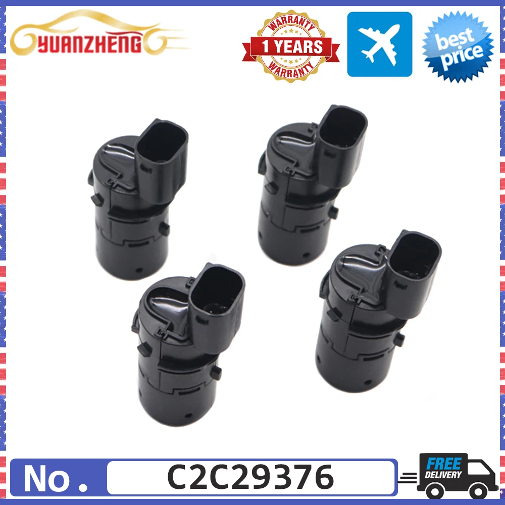 NEW 4pcs/lot Car C2C29376 PDC Parking Sensor For JAGUAR S-TYPE X-TYPE XJ8 XJR XKR 2003-2008 C2C21643XXX C2C29376XXX C2C7594XXX
NEW 4pcs/lot Car C2C29376 PDC Parking Sensor For JAGUAR S-TYPE X-TYPE XJ8 XJR XKR 2003-2008 C2C21643XXX C2C29376XXX C2C7594XXX