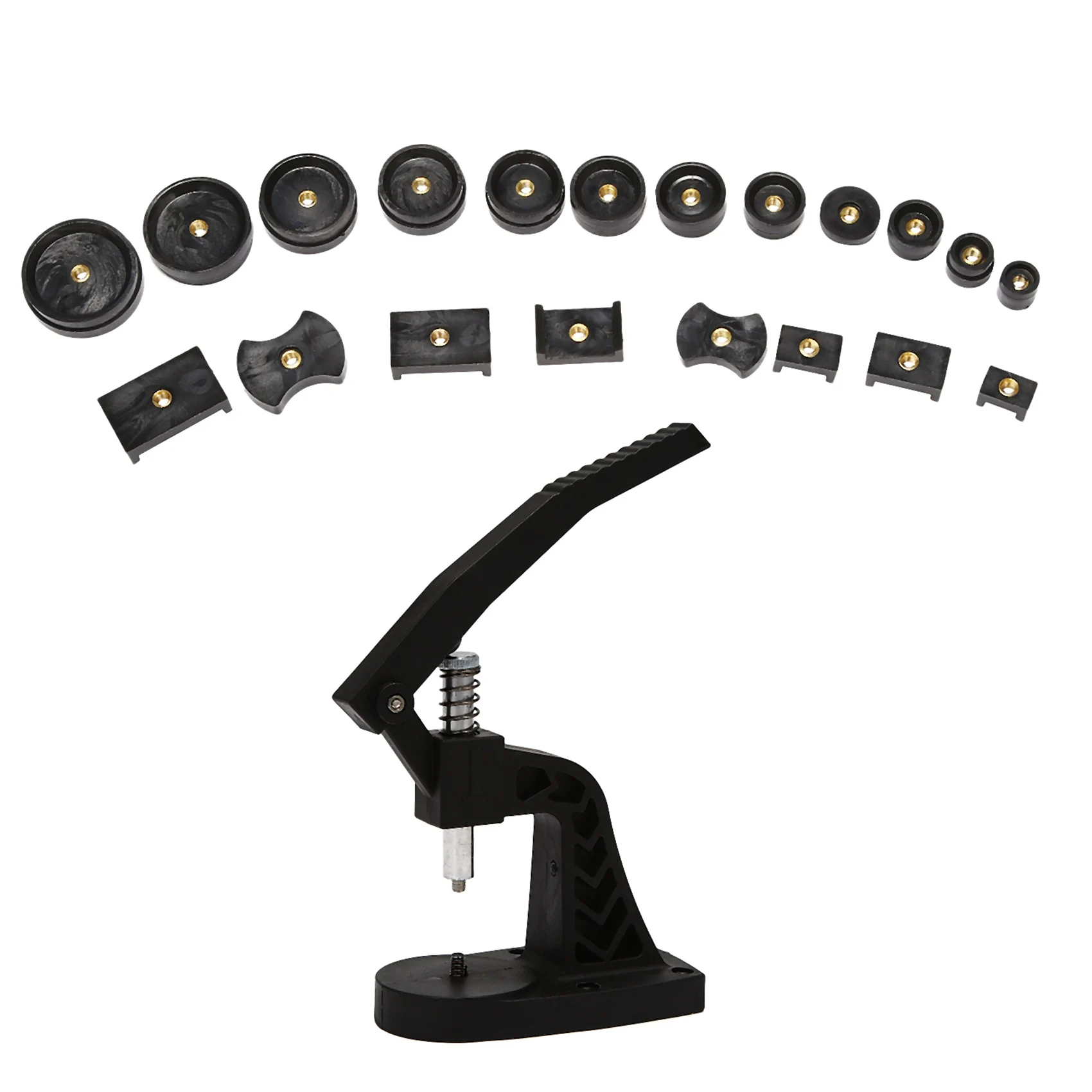 Watch Repair Watch Back Closer Watch Tool Set Press Set Press For Watch Repair Plastic Case Crystal Glass Hand-Tools
Watch Repair Watch Back Closer Watch Tool Set Press Set Press For Watch Repair Plastic Case Crystal Glass Hand-Tools