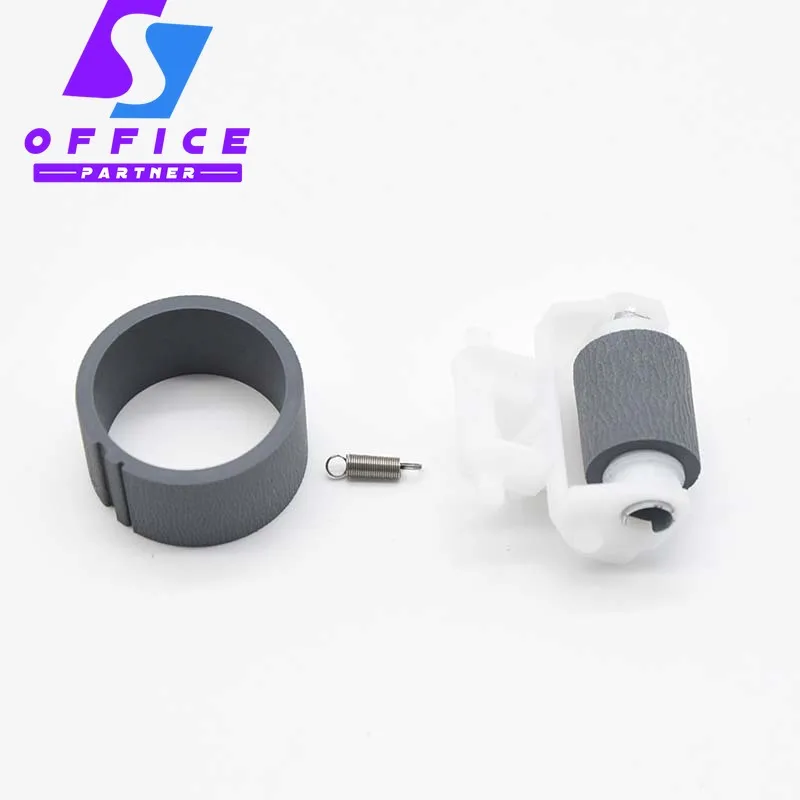 1569314 1569311 Pickup Roller for EPSON L300 L310 L350 L355 L362 L365 L366 L360 L110 L120 L130 L132 L210 L220 L222 L455 L456
1569314 1569311 Pickup Roller for EPSON L300 L310 L350 L355 L362 L365 L366 L360 L110 L120 L130 L132 L210 L220 L222 L455 L456