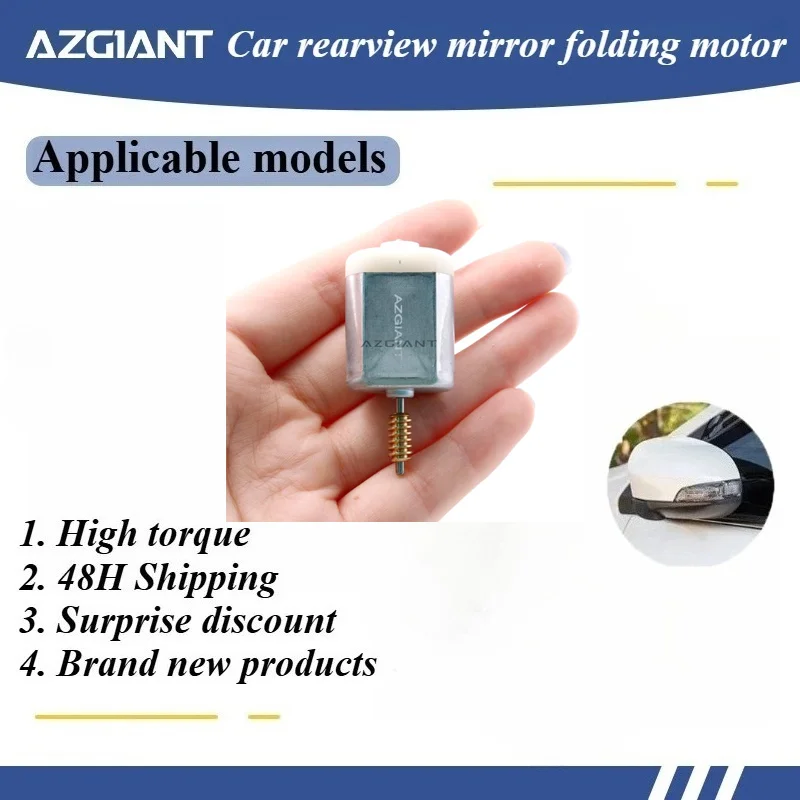 For Chevrolet Silverado 1500/1500 LD/2500/Pickup Truck/2500 HD Car Exterior Folding Mirror Motor Direct Current Motor carro
For Chevrolet Silverado 1500/1500 LD/2500/Pickup Truck/2500 HD Car Exterior Folding Mirror Motor Direct Current Motor carro