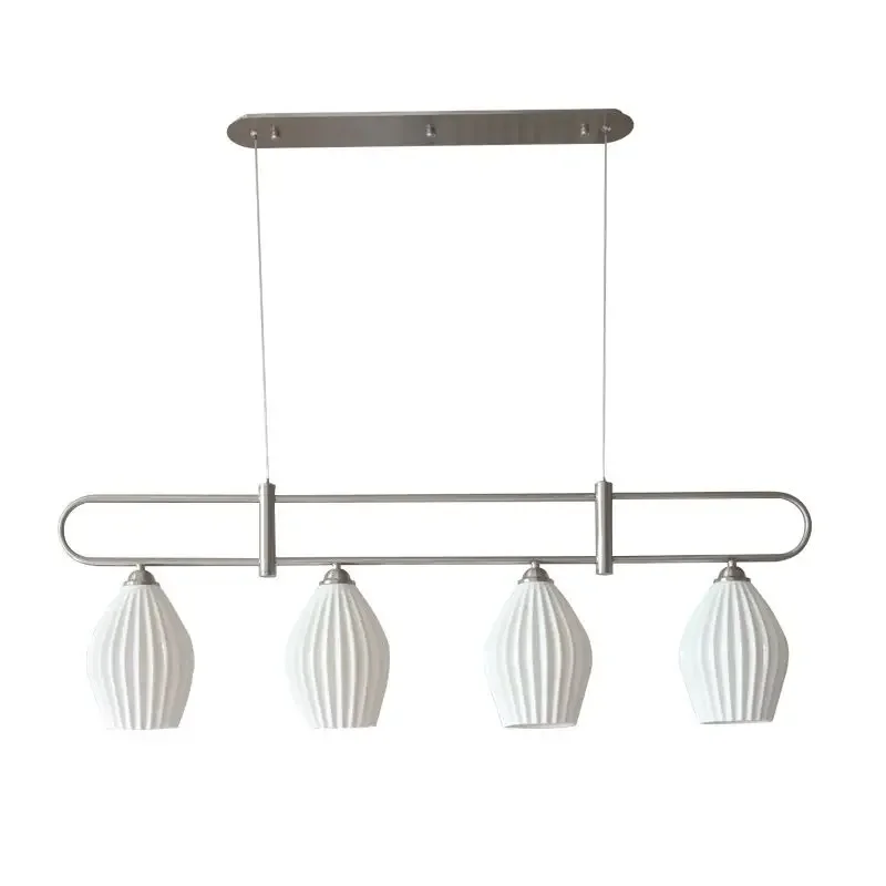 Medieval French dining pendant light Ceramic Garlic modern minimalist style bar counter rectangular dining table pendant light
Medieval French dining pendant light Ceramic Garlic modern minimalist style bar counter rectangular dining table pendant light