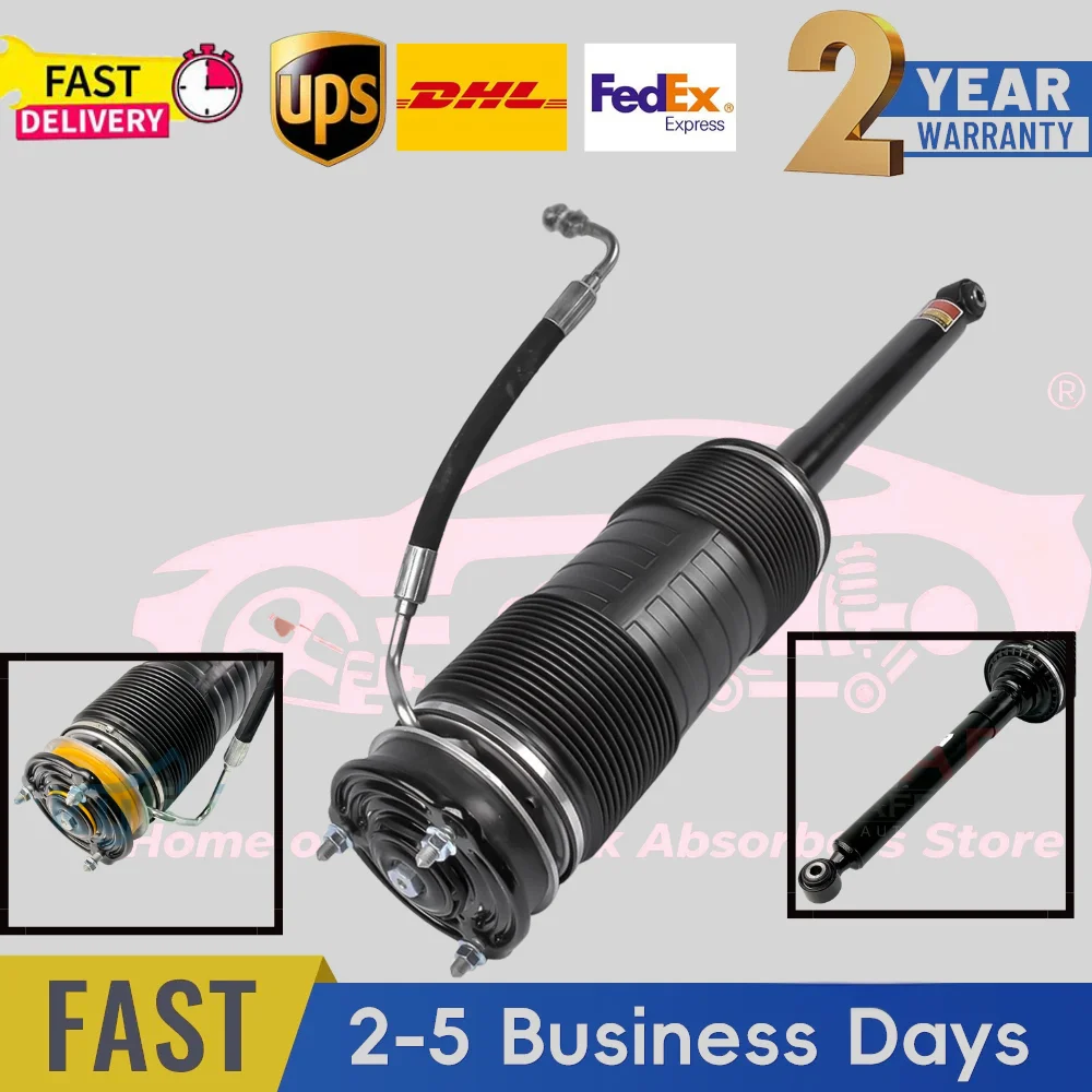 Rear Right ABC Hydraulic Shock Strut For Mercedes W222 S560 S550 S600 S63 65AMG Maybach S550 S560 S600 2014-2021 A2223206613
Rear Right ABC Hydraulic Shock Strut For Mercedes W222 S560 S550 S600 S63 65AMG Maybach S550 S560 S600 2014-2021 A2223206613