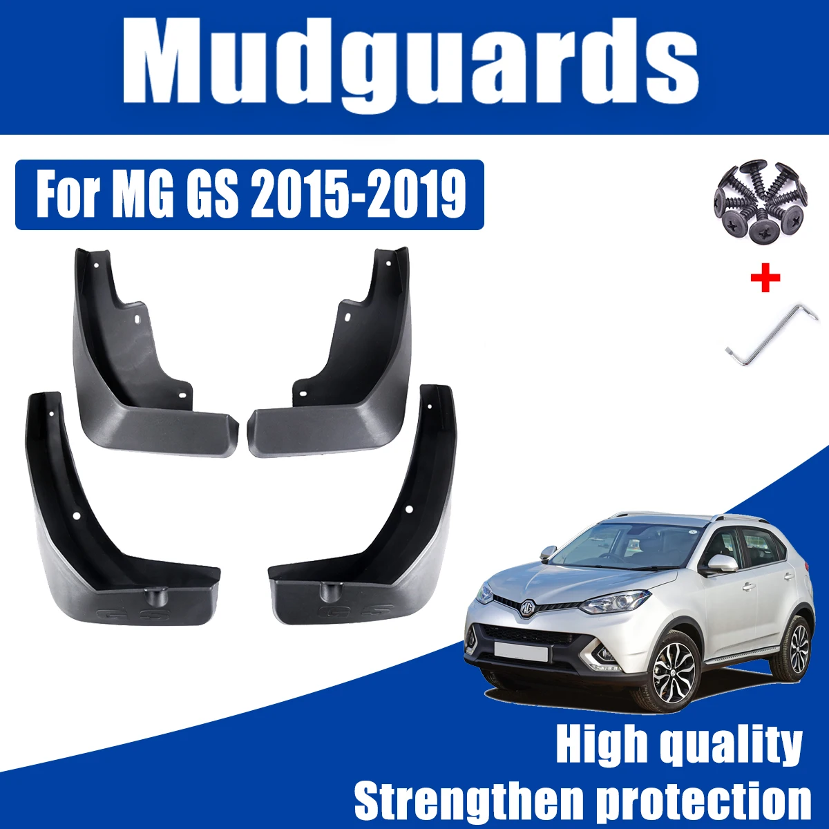 4 шт. автомобильные брызговики для MG GS MGGS 2015 2016 2017 2018 2019 крыло грязезащитные сетчатые брызговики брызговики автомобильные аксессуары
4 шт. автомобильные брызговики для MG GS MGGS 2015 2016 2017 2018 2019 крыло грязезащитные сетчатые брызговики брызговики автомобильные аксессуары