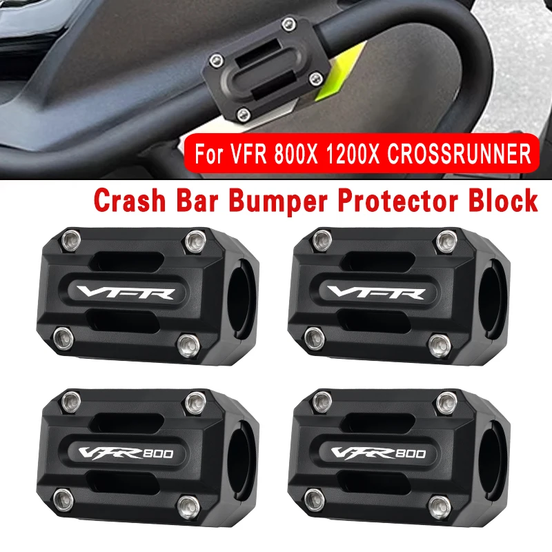 Engine Protection Bumper Protection 22mm-28mm For VFR 800X CROSSRUNNER VFR 1200X CROSSRUNNER VFR800 VFR1200 800X Accessories
Engine Protection Bumper Protection 22mm-28mm For VFR 800X CROSSRUNNER VFR 1200X CROSSRUNNER VFR800 VFR1200 800X Accessories