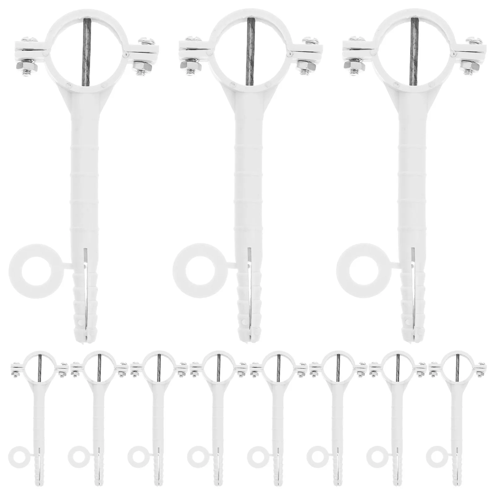 20pcs Hose Clamps Small For Fuel Injection Line Automotive Agriculture Tube Clamp Pipe Fastener Fuel Line Clips
20pcs Hose Clamps Small For Fuel Injection Line Automotive Agriculture Tube Clamp Pipe Fastener Fuel Line Clips
