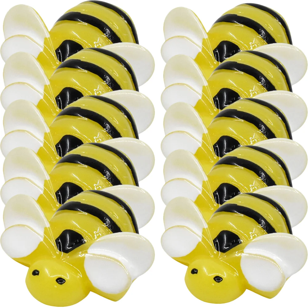20 Pcs Phones Cases Bee DIY Accessories Resin Decors Adornment Cover Charms Figurine Handmade Ornaments Child
20 Pcs Phones Cases Bee DIY Accessories Resin Decors Adornment Cover Charms Figurine Handmade Ornaments Child