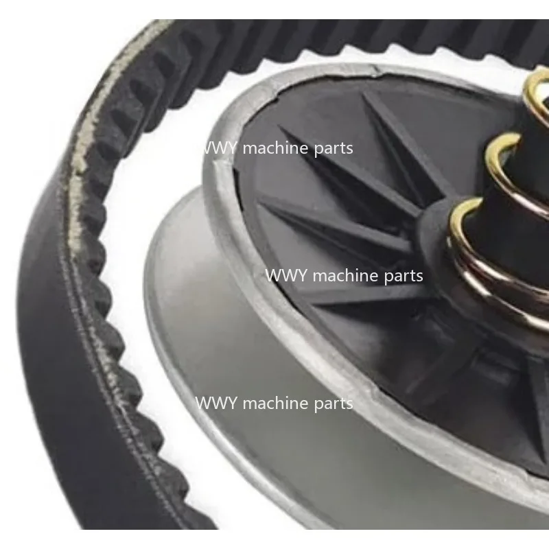 Suitable for GT79244 Pulley Kit Compatible with MIA2025, MIA12482, MIA2656, and MIA13114
Suitable for GT79244 Pulley Kit Compatible with MIA2025, MIA12482, MIA2656, and MIA13114