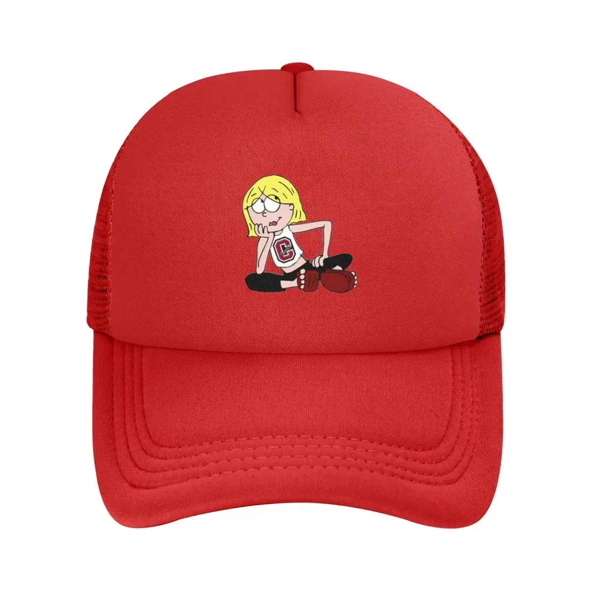 Lizzie Mcguire сетчатые бейсболки Snapback модные бейсболки дышащие повседневные кепки унисекс на открытом воздухе
Lizzie Mcguire сетчатые бейсболки Snapback модные бейсболки дышащие повседневные кепки унисекс на открытом воздухе
