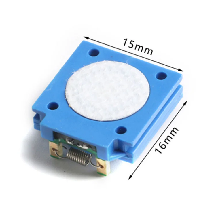 ME2-O3 Ozone Gas Sensor Electrochemical Fuel Cell Type Low Consumption
ME2-O3 Ozone Gas Sensor Electrochemical Fuel Cell Type Low Consumption