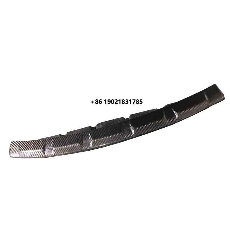 Full Carbon Fiber Front Lip for Levante 2017-2020 Carbon Fiber Front Spoiler for Levante Carbon Fiber Front Bumper
Full Carbon Fiber Front Lip for Levante 2017-2020 Carbon Fiber Front Spoiler for Levante Carbon Fiber Front Bumper