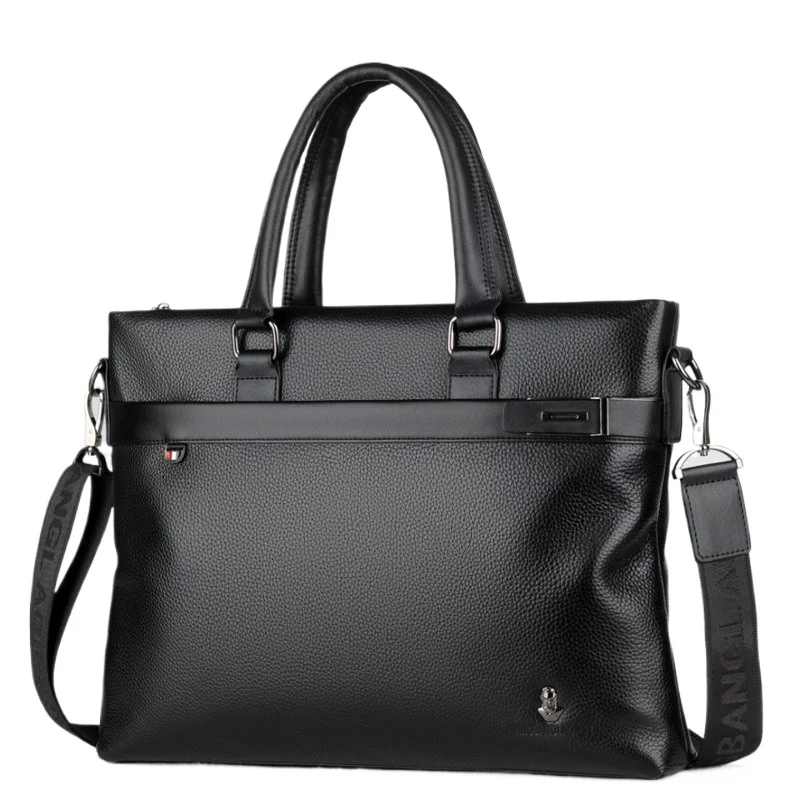 Women's Briefcase Top Handle Soft Genuine Leather Crossbody Bag Business Work Daily Stylish Versatile
Women's Briefcase Top Handle Soft Genuine Leather Crossbody Bag Business Work Daily Stylish Versatile