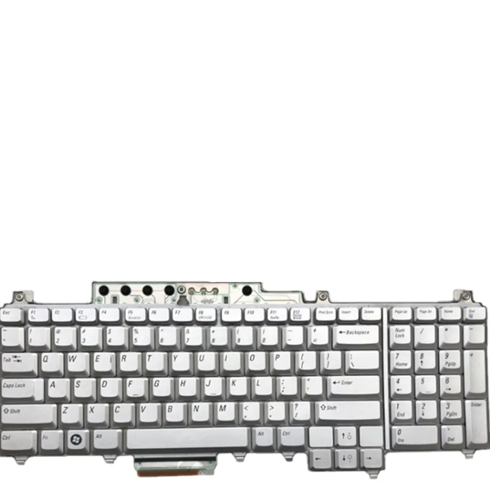 Клавиатура ноутбука для DELL Inspiron 1720, США, соотношение стандартов, цвет серебристый V081702AS2 002-07A53L-A02
Клавиатура ноутбука для DELL Inspiron 1720, США, соотношение стандартов, цвет серебристый V081702AS2 002-07A53L-A02