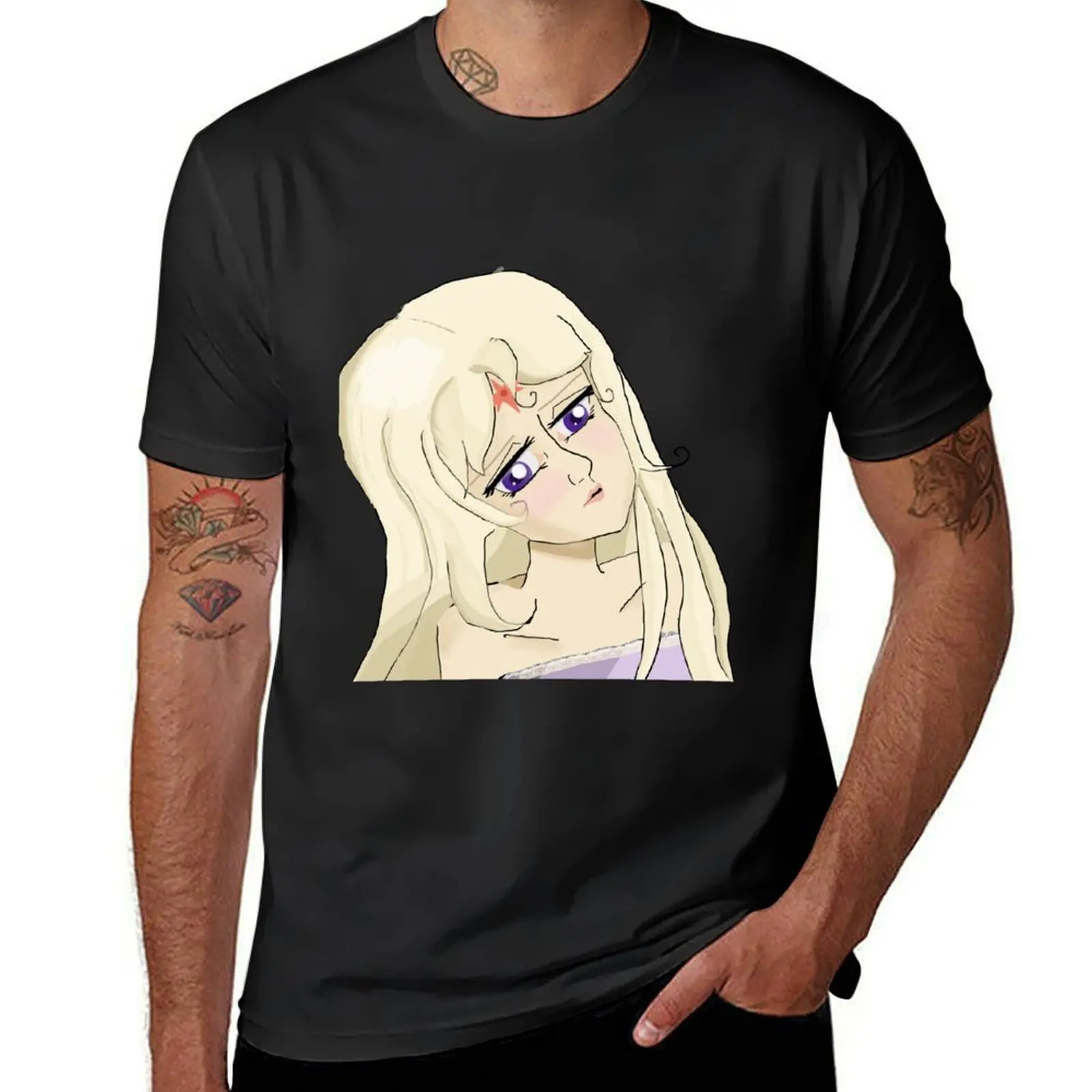 The Last Unicorn - Lady Amalthea T-Shirt aesthetic clothes Aesthetic clothing new edition Short sleeve tee men
The Last Unicorn - Lady Amalthea T-Shirt aesthetic clothes Aesthetic clothing new edition Short sleeve tee men