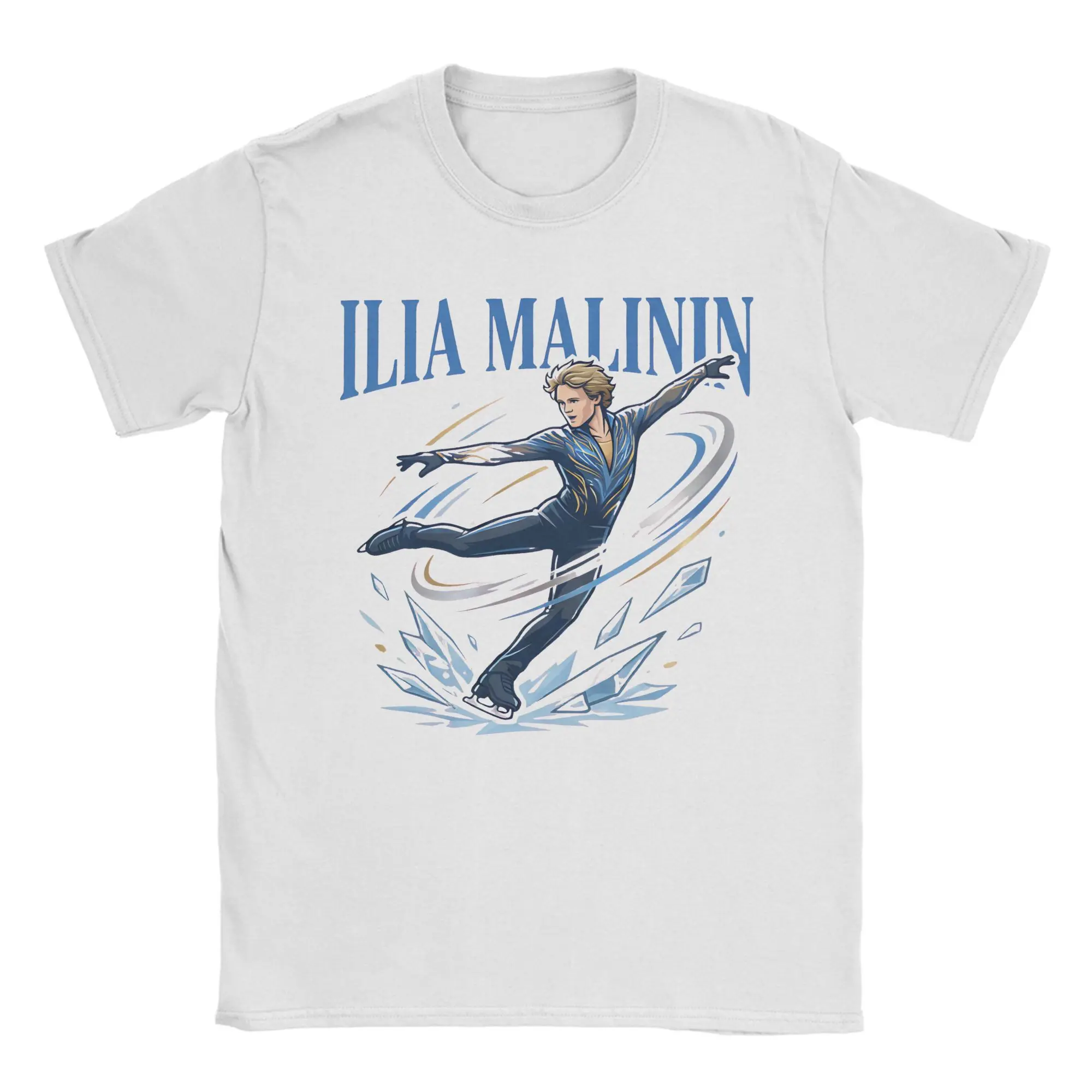 Ilia Malinin Cartoon Poster Cotton T Shirt For Adult Beach Aesthetic T-Shirts O Neck Trending Tee Shirt Oversized Design Tops
Ilia Malinin Cartoon Poster Cotton T Shirt For Adult Beach Aesthetic T-Shirts O Neck Trending Tee Shirt Oversized Design Tops