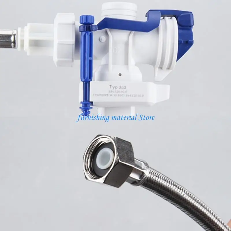 Y5GD High Grade Side Entry Fill Device For Integrated Toilet With Precise Control
Y5GD High Grade Side Entry Fill Device For Integrated Toilet With Precise Control