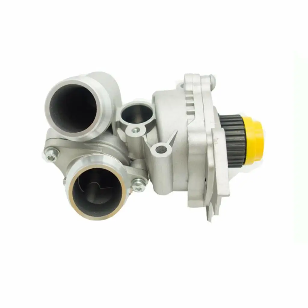 Water Pump Assembly 06H121026CF Replace Accessories Aluminum Q5
Water Pump Assembly 06H121026CF Replace Accessories Aluminum Q5