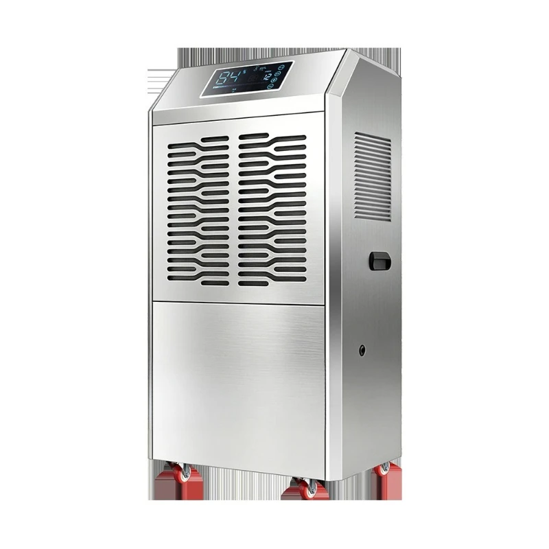 Corrosion-resistant stainless steel industrial dehumidifier large drying moisture absorber warehouse basement high-power moistur
Corrosion-resistant stainless steel industrial dehumidifier large drying moisture absorber warehouse basement high-power moistur