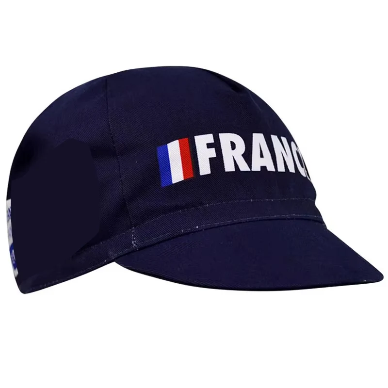New Blue Bike Hat France National Flag Cycling Caps Gorra Ciclismo Unisex One Size Fits Most
New Blue Bike Hat France National Flag Cycling Caps Gorra Ciclismo Unisex One Size Fits Most