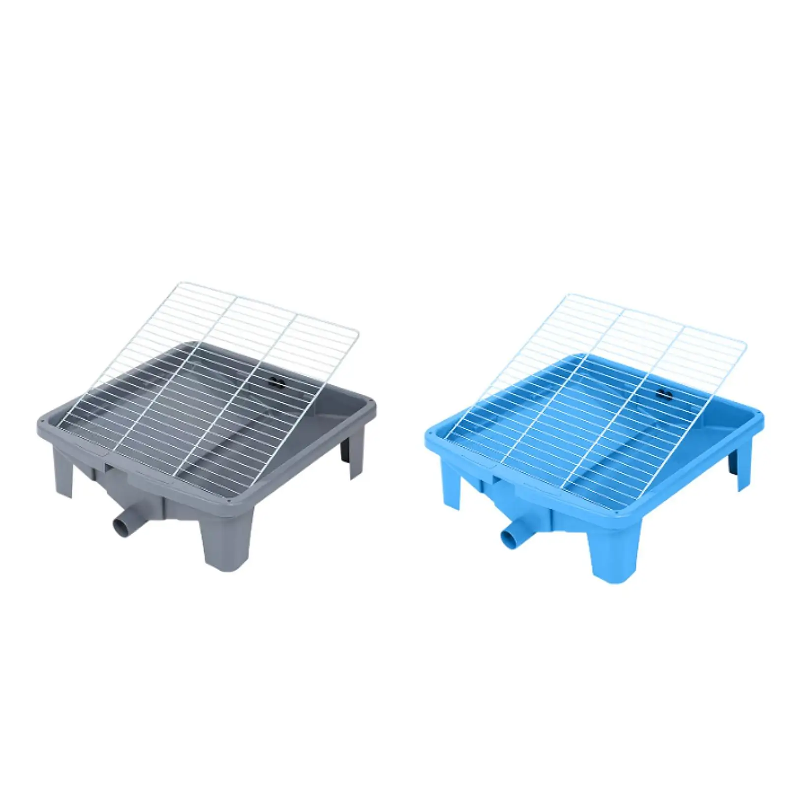 Dog Toilet Potty Trainers Tray Bedpan Keep Paws and Floors Clean Portable Indoor
Dog Toilet Potty Trainers Tray Bedpan Keep Paws and Floors Clean Portable Indoor