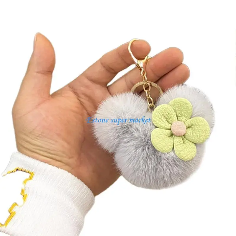 090B Hair Ball Plush Hanging Pendant Lovely Ornament for Totes Bag Backpack Decors
090B Hair Ball Plush Hanging Pendant Lovely Ornament for Totes Bag Backpack Decors