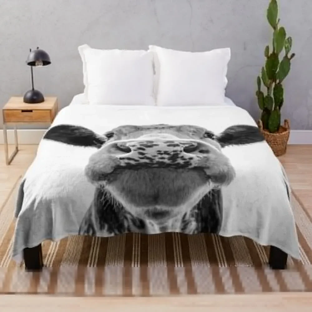 Black and White Cow Print Throw Blanket sofa bed Nap Sleeping Bag For Baby Blankets
Black and White Cow Print Throw Blanket sofa bed Nap Sleeping Bag For Baby Blankets