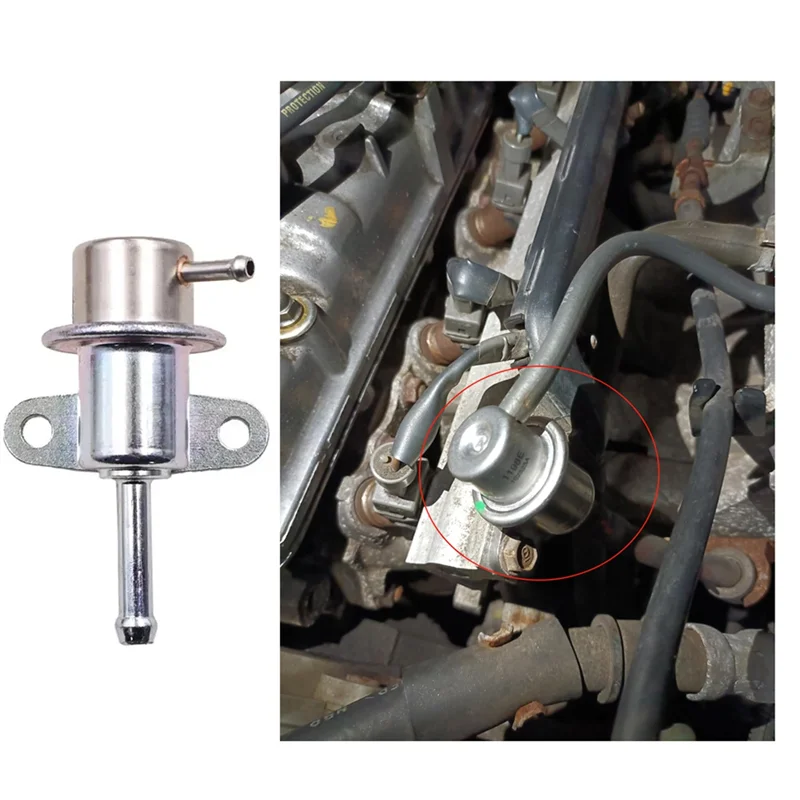 3.0Bar 16740-P05-A00 16740P05A00 PR4068 для Honda Acura Civic Civic Del Acura Integra 92-01 регулятор давления топлива 
3.0Bar 16740-P05-A00 16740P05A00 PR4068 для Honda Acura Civic Civic Del Acura Integra 92-01 регулятор давления топлива