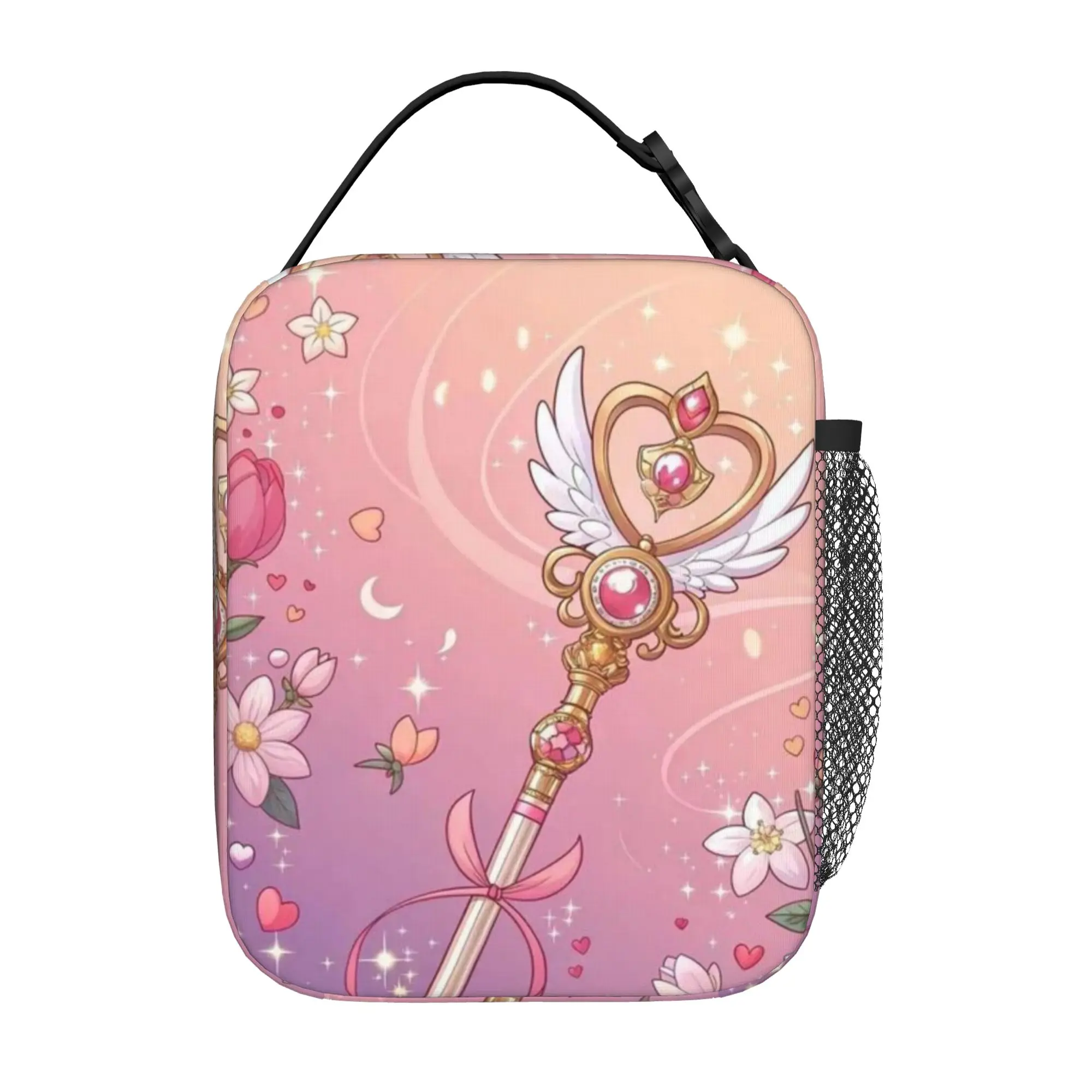 Back to school season Sailor Moon Snack Bag Lunar Hero (2) Kawaii Cool Daily Snack Storage Lunch Bag
Back to school season Sailor Moon Snack Bag Lunar Hero (2) Kawaii Cool Daily Snack Storage Lunch Bag
