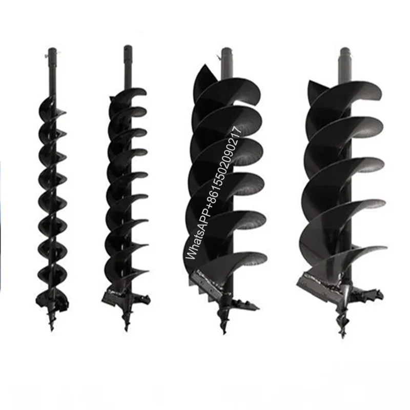Ground drilling rig drill bit punching machine digging machine digging drill bit gasoline planter pile driver tree digger
Ground drilling rig drill bit punching machine digging machine digging drill bit gasoline planter pile driver tree digger