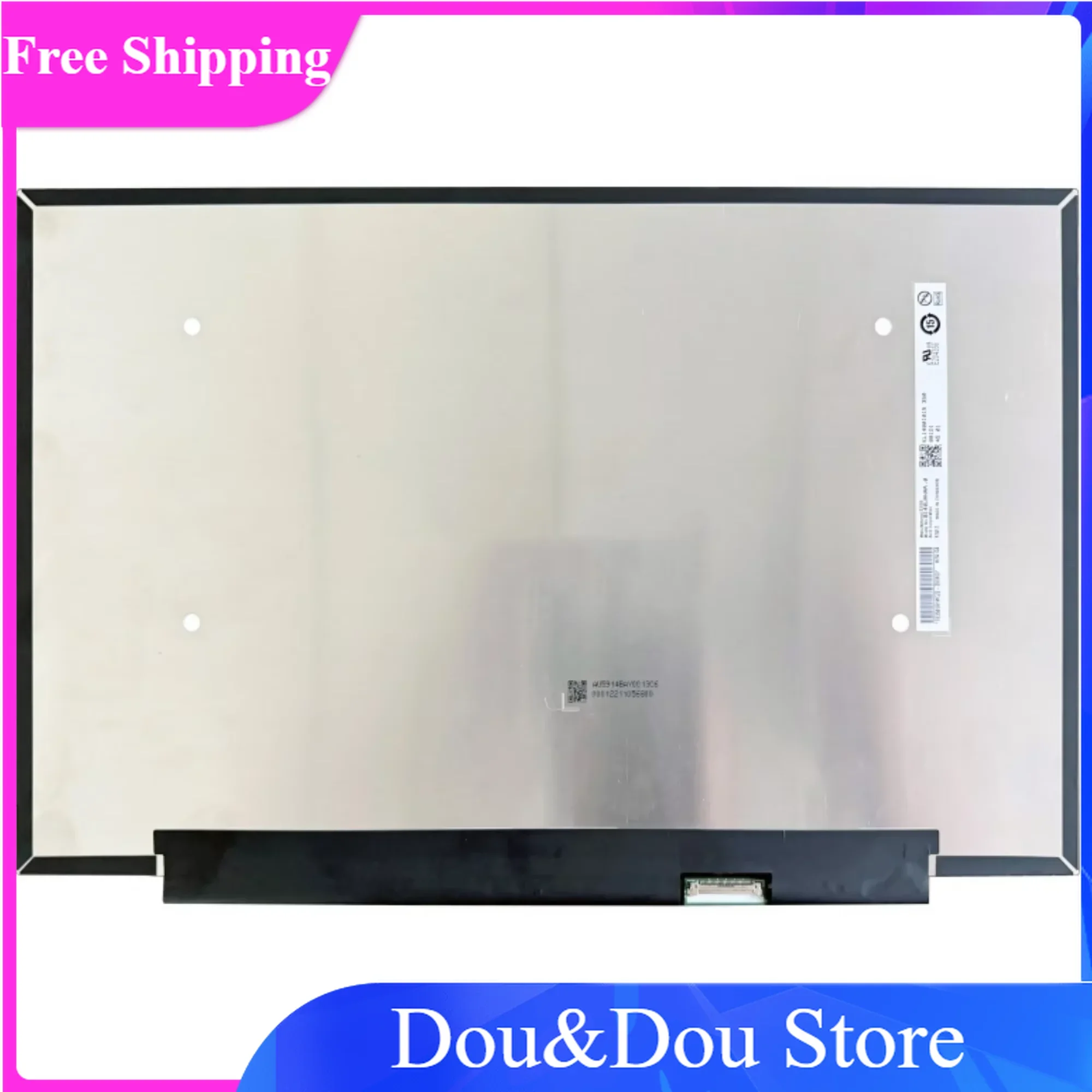 B140UANAA.0 IPS 14.0'' 30 pins NEW Original Display 1920x1200 Replacement Panel Matrix Laptop LCD screen
B140UANAA.0 IPS 14.0'' 30 pins NEW Original Display 1920x1200 Replacement Panel Matrix Laptop LCD screen