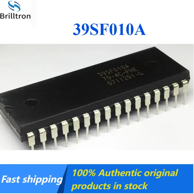 5-20PCS 39SF010A SST39SF010A-70-4C-PHE Memory Chip, DIP-32, Brand New, Original, in Stock, Fast Shipping.
5-20PCS 39SF010A SST39SF010A-70-4C-PHE Memory Chip, DIP-32, Brand New, Original, in Stock, Fast Shipping.