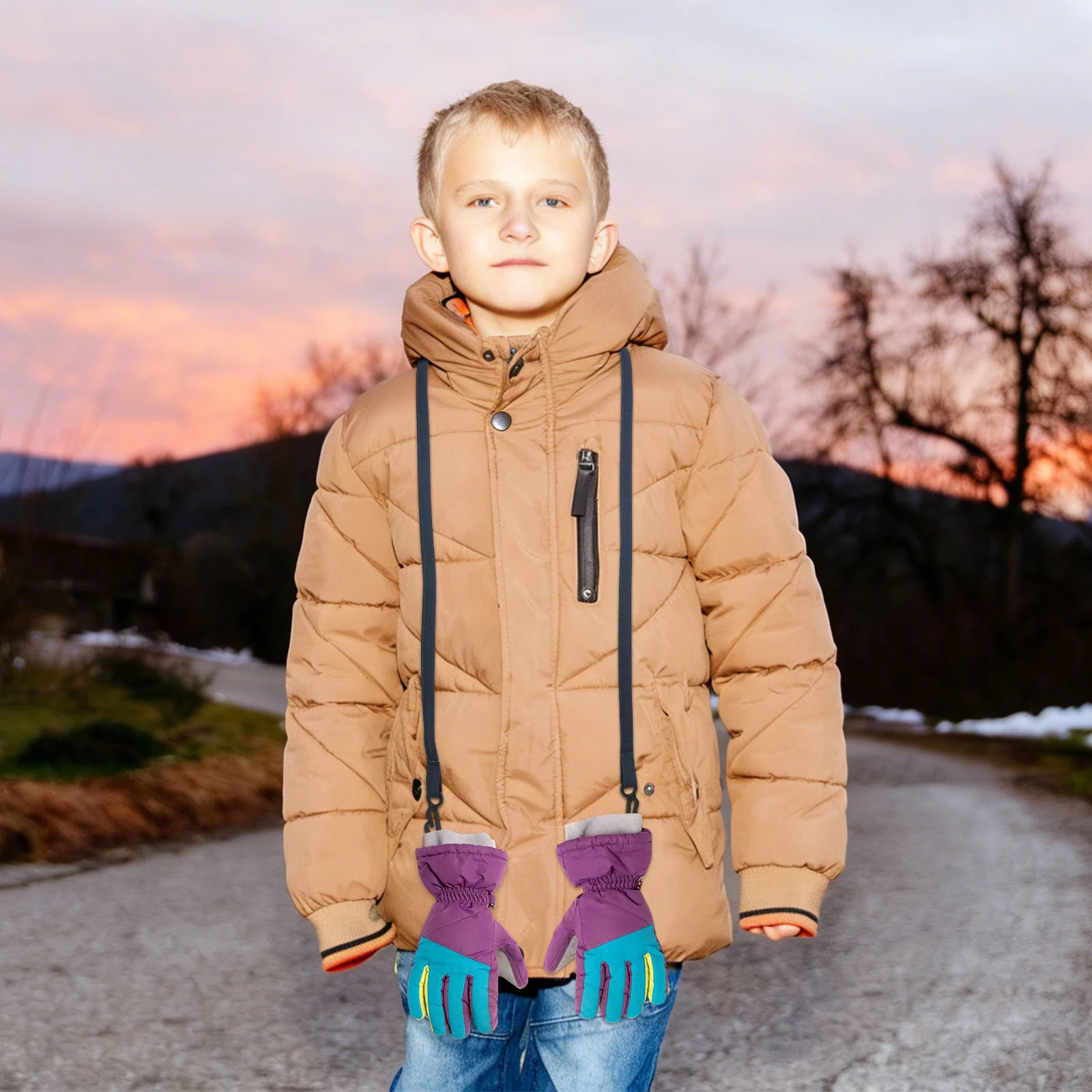 Шнурок-фиксатор для детских лыжных перчаток: страховочный ремешок на шею для малышей, аксессуар для зимних лыжных варежек
Шнурок-фиксатор для детских лыжных перчаток: страховочный ремешок на шею для малышей, аксессуар для зимних лыжных варежек