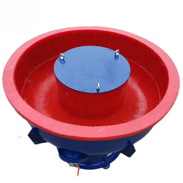 200L Vibratory Finishing Machine Vibration Polishing Machine Metal Tumbler Polisher
200L Vibratory Finishing Machine Vibration Polishing Machine Metal Tumbler Polisher