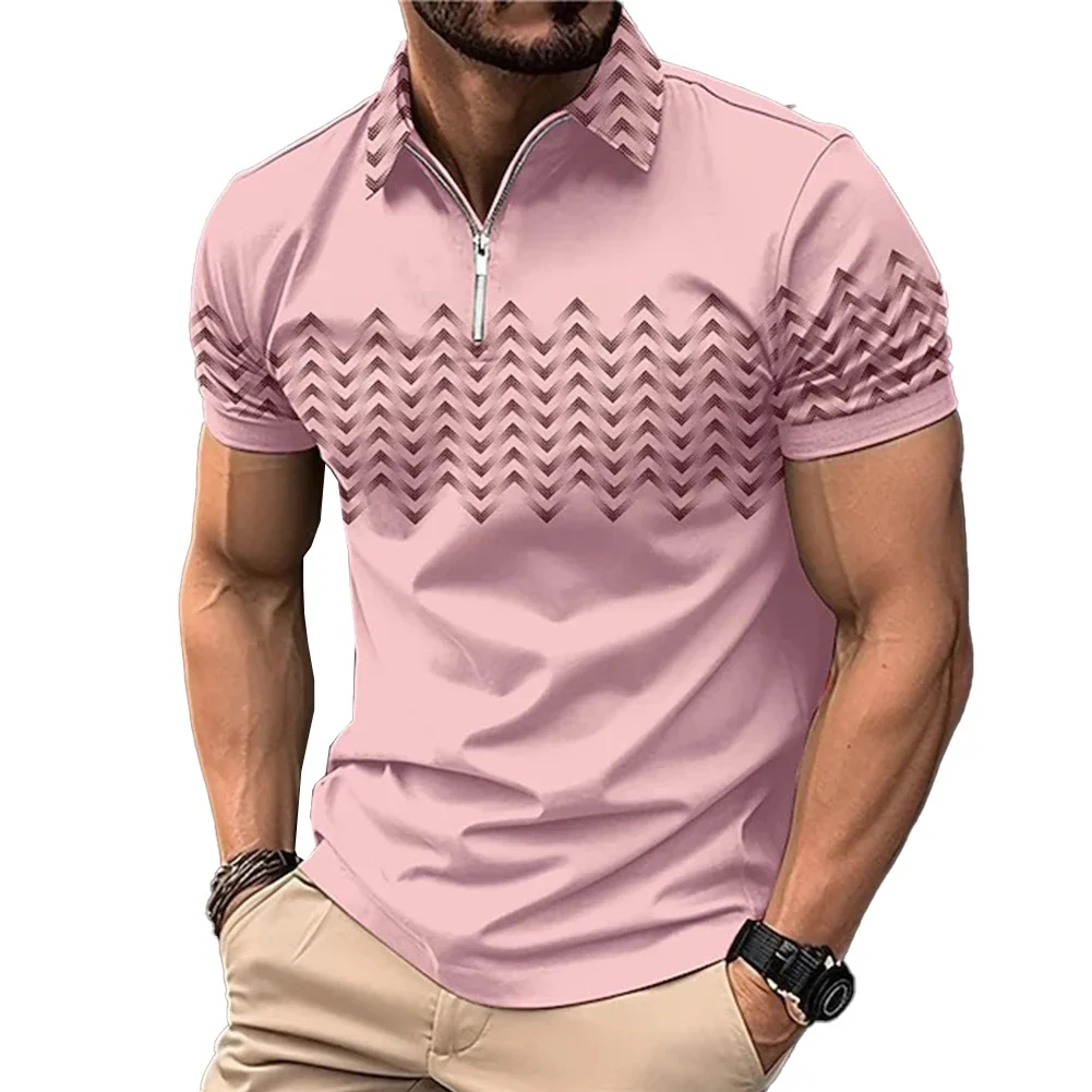 Men Tops Tops Blouse Casual Mens Muscle Short Sleeve T Shirt Waves Print For Men High Quality Widely Applicable
Men Tops Tops Blouse Casual Mens Muscle Short Sleeve T Shirt Waves Print For Men High Quality Widely Applicable