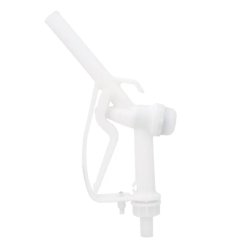 SZ-20 Fuel Gun Nozzle Plastic Methanol Ethanol Filling Nozzle Chemical Liquid Dispensing Tool White
SZ-20 Fuel Gun Nozzle Plastic Methanol Ethanol Filling Nozzle Chemical Liquid Dispensing Tool White