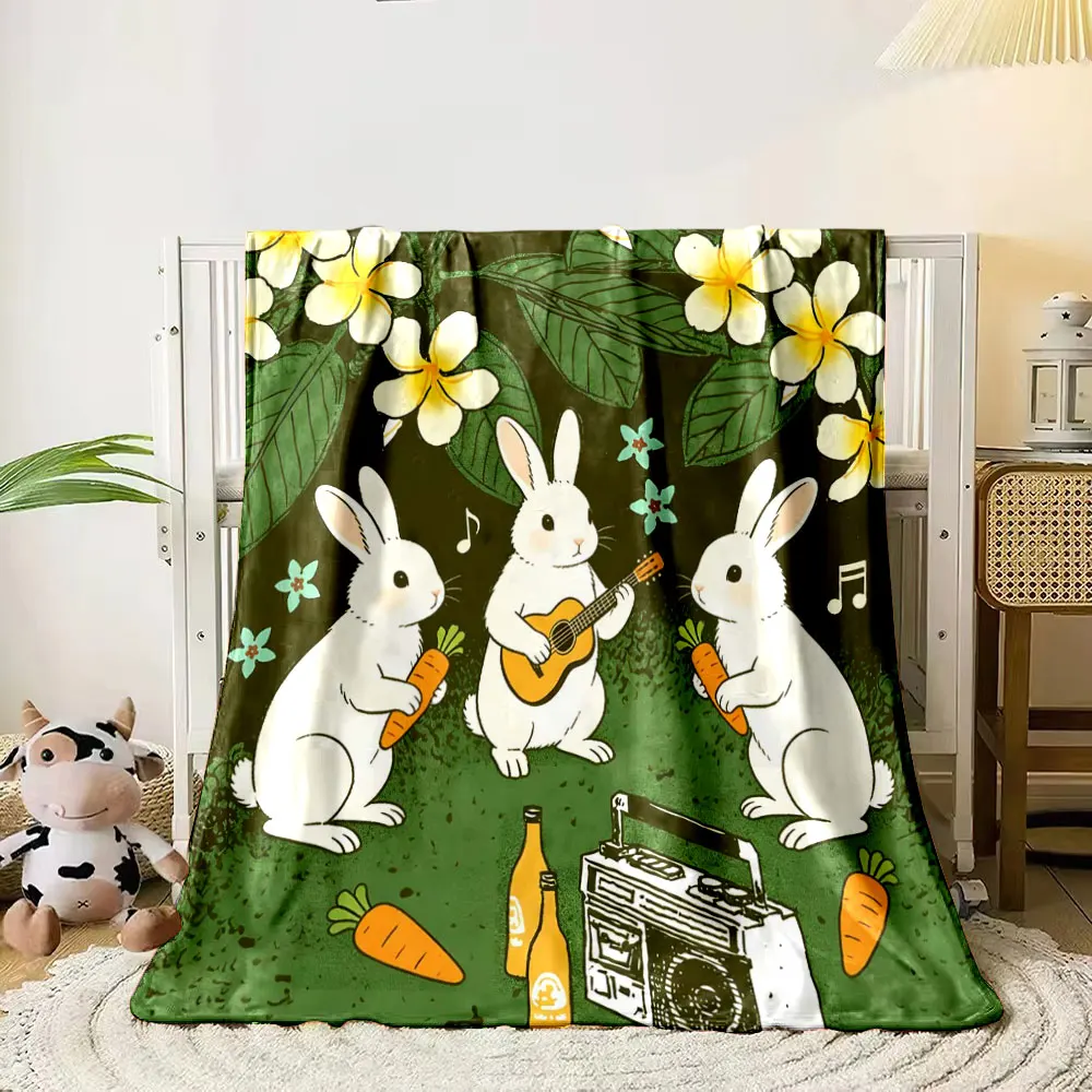 6 Style Animals Gathering Under The Flowers Print Blanket, All-Season Multi-Use for Nap Camping Travel Car Sofa Luxury Gifts
6 Style Animals Gathering Under The Flowers Print Blanket, All-Season Multi-Use for Nap Camping Travel Car Sofa Luxury Gifts