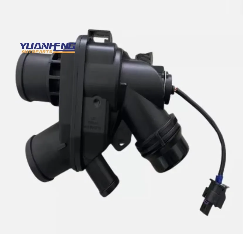 LR 062498 LR 107288 LR 117568 Новый корпус термостата бензиновой охлаждающей жидкости с датчиком для Range Rover 13-RR Sport 14- New Discovery Velar 
LR 062498 LR 107288 LR 117568 Новый корпус термостата бензиновой охлаждающей жидкости с датчиком для Range Rover 13-RR Sport 14- New Discovery Velar