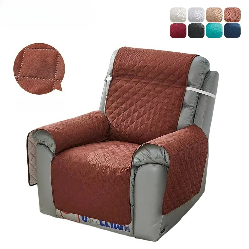 Solid Color Four-season Universal Sofa Cushion Reclining Chair Sofa Towel Pet Pad Full Cover Knitted Single Function Sofa Cover
Solid Color Four-season Universal Sofa Cushion Reclining Chair Sofa Towel Pet Pad Full Cover Knitted Single Function Sofa Cover