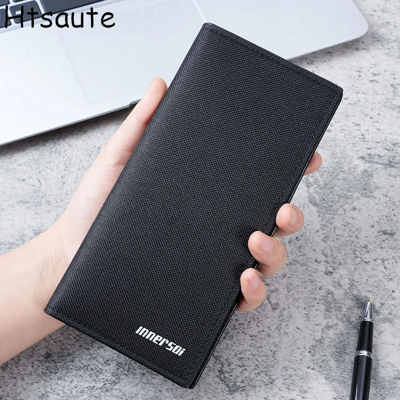 Men Wallet Vintage PU Leather Purses Long Wallets Coin Pocket Billetera Hombre Man Purse Male ID Card Holder Money Bag billetera
Men Wallet Vintage PU Leather Purses Long Wallets Coin Pocket Billetera Hombre Man Purse Male ID Card Holder Money Bag billetera