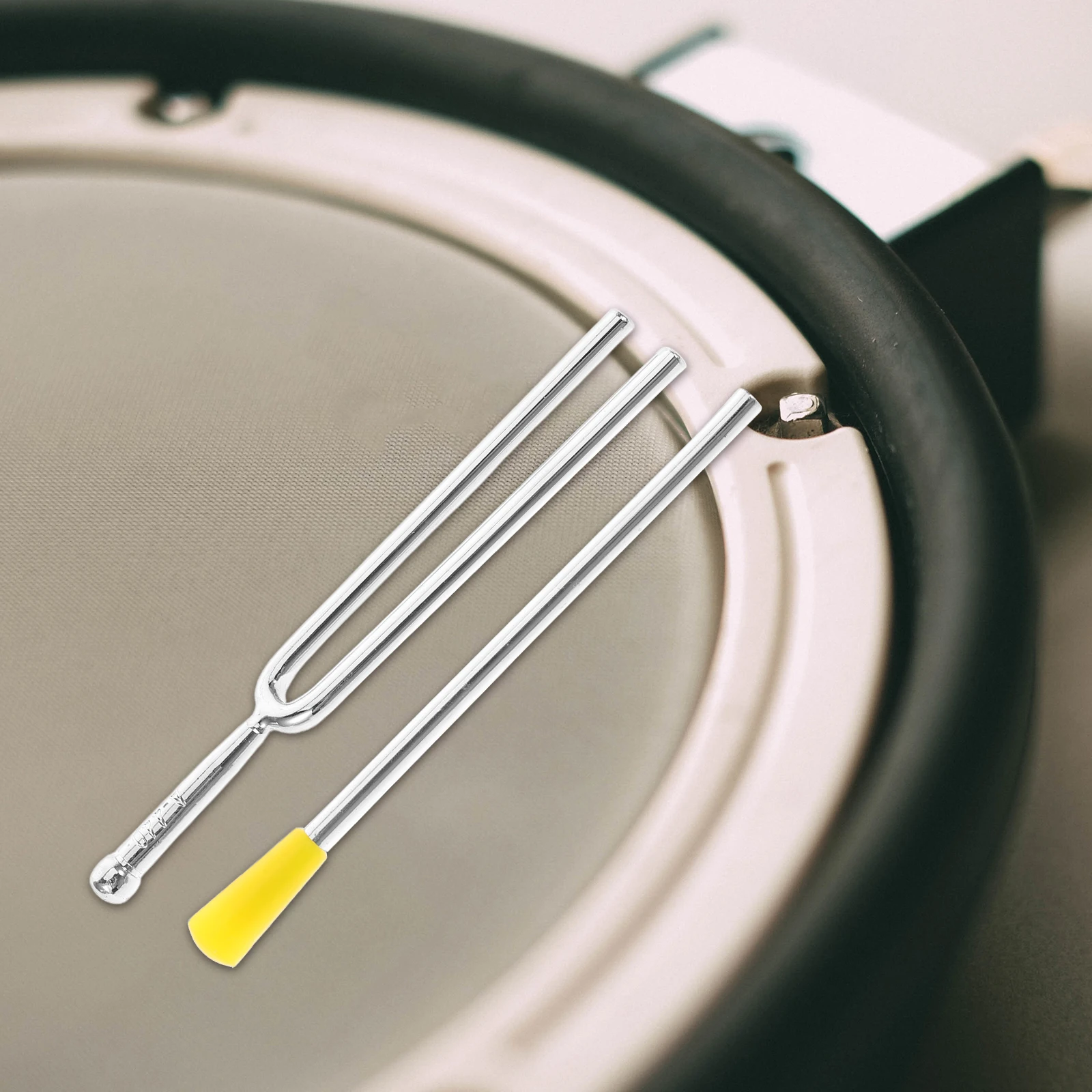 Tuning Fork Instrument Interlocking Forks Musical Instruments Tools Tune Beat Stick Guitar Tuner
Tuning Fork Instrument Interlocking Forks Musical Instruments Tools Tune Beat Stick Guitar Tuner