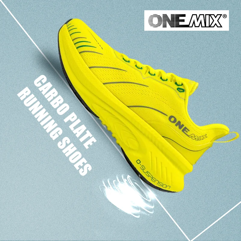ONEMIX Oversized Outdoor Sports Shoes Shock-Absorbing Running Shoes Marathon Men's Shoes Anti Slip And Wear-Resistant
ONEMIX Oversized Outdoor Sports Shoes Shock-Absorbing Running Shoes Marathon Men's Shoes Anti Slip And Wear-Resistant