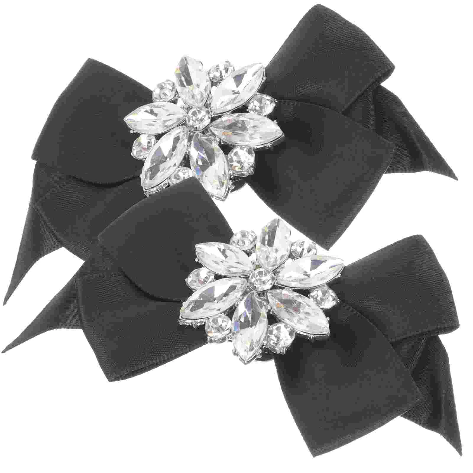 Bow Shoe Buckle Diamond Charm Jewelry Bridal Clip Very Boots Accessories Clips Crystal for Pumps Rhinestone
Bow Shoe Buckle Diamond Charm Jewelry Bridal Clip Very Boots Accessories Clips Crystal for Pumps Rhinestone