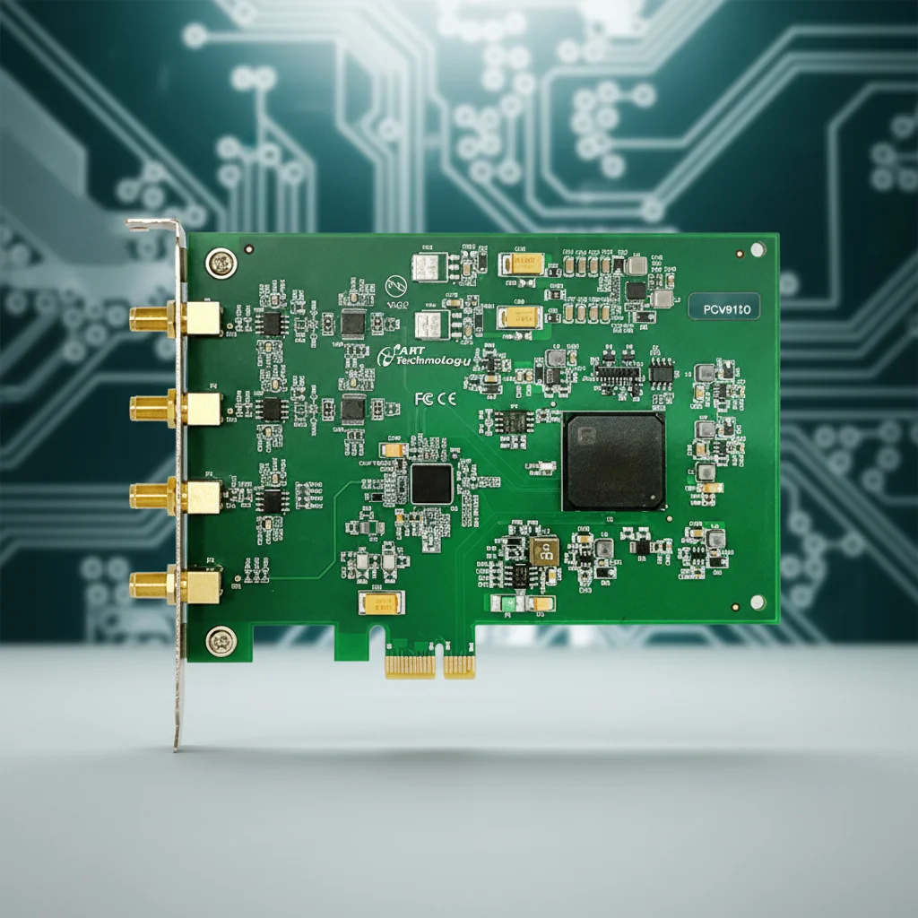 PCIe910D Arrow Pulse Generator, Supporting Visual Studio, Fiber Optic Sensing and Servo Control
PCIe910D Arrow Pulse Generator, Supporting Visual Studio, Fiber Optic Sensing and Servo Control