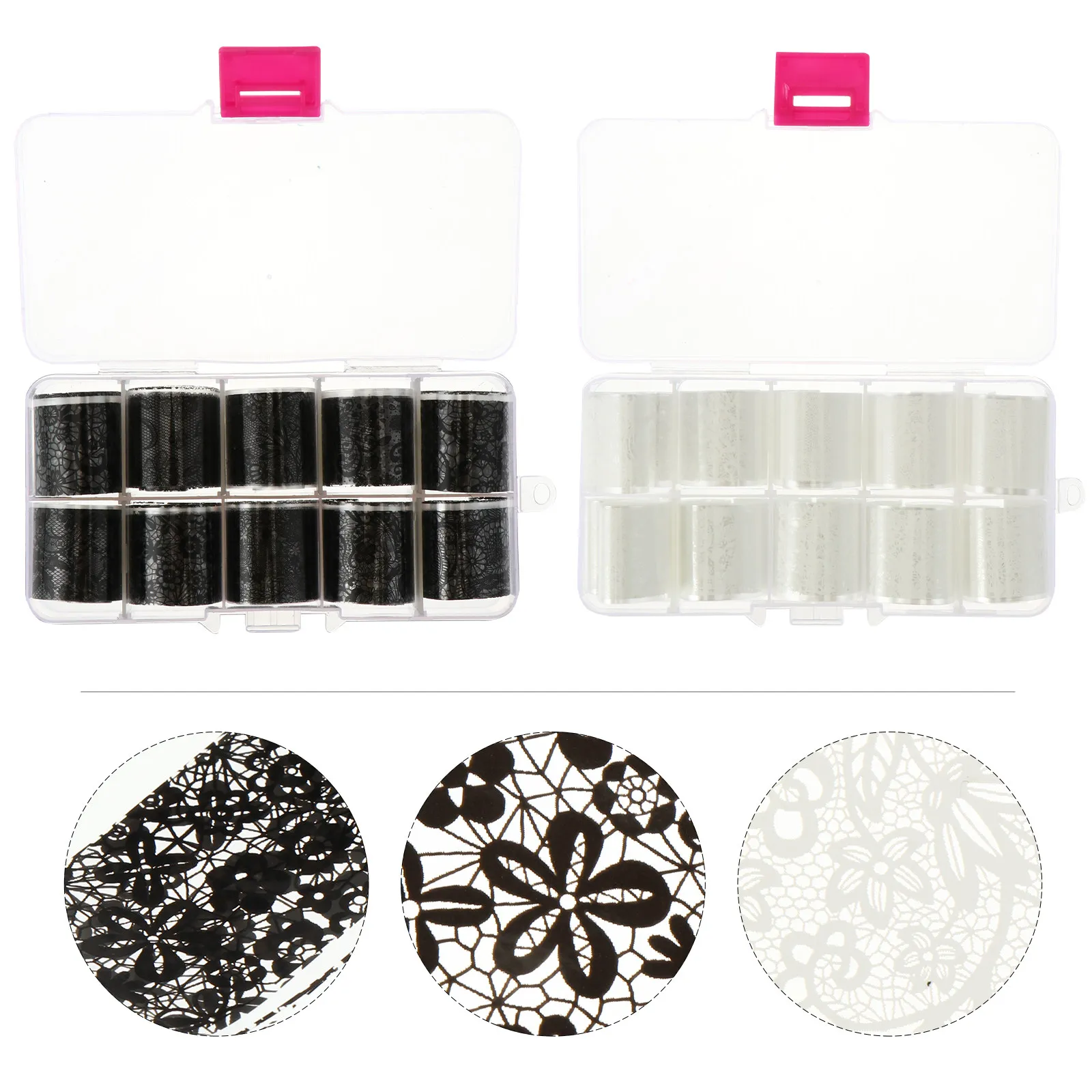 Stickers Nail Transfer Film Artificial Fingernails Medium Square Fake Lace Wraps Long Lasting Quality Nail Art
Stickers Nail Transfer Film Artificial Fingernails Medium Square Fake Lace Wraps Long Lasting Quality Nail Art