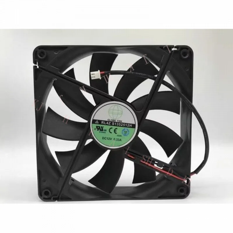 N NEW FOR GLOBE FAN RL4Z S1352512H 12V 0.33A 13.5cm Cooling fan
N NEW FOR GLOBE FAN RL4Z S1352512H 12V 0.33A 13.5cm Cooling fan