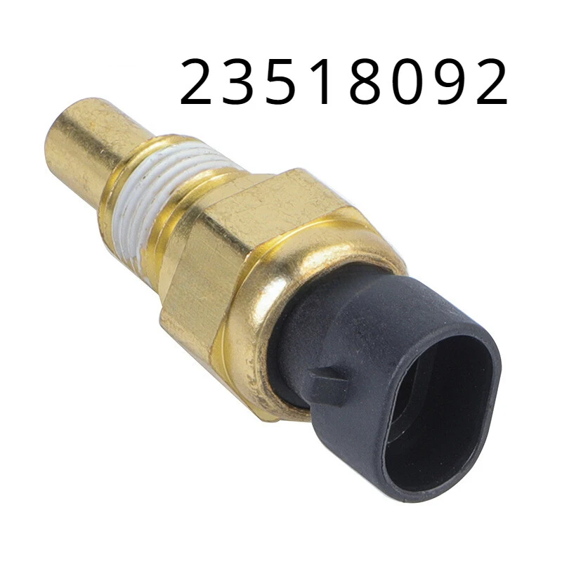 AAA+ 1 Piece New Water Temperature Sensor 23518092 Fits For Detroit Diesel Series 60*
AAA+ 1 Piece New Water Temperature Sensor 23518092 Fits For Detroit Diesel Series 60*